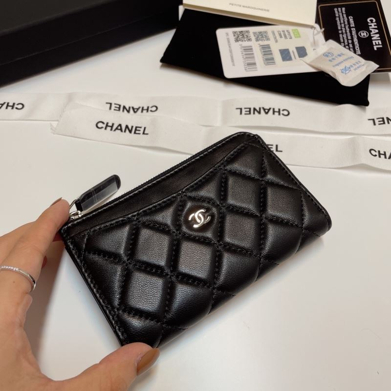 Chanel Wallet Purse